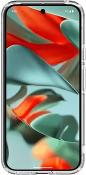 Чохол Spigen Google Pixel 9 Pro XL Ultra Hybrid Crystal Clear (ACS07721)
