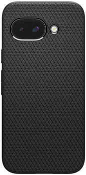 Чохол Spigen Google Pixel 9a Liquid Air Matte Black (ACS09039)