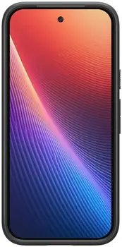 Чохол Spigen Google Pixel 9a Liquid Air Matte Black (ACS09039)