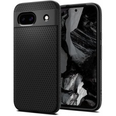 Чохол Spigen Liquid Air Google Pixel 8a Matte Black (ACS07257)