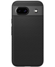 Чохол Spigen Liquid Air Google Pixel 8a Matte Black (ACS07257)