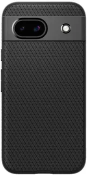 Чехол Spigen Google Pixel 8a Liquid Air Matte Black (ACS07257)