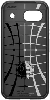 Чехол Spigen Google Pixel 8a Liquid Air Matte Black (ACS07257)