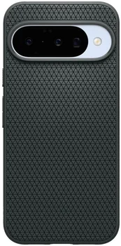 Чохол Spigen Liquid Air MagFit Google Pixel 10/10 Pro Abyss Green (ACS09696)