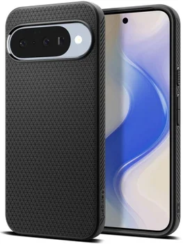 Чохол Spigen Liquid Air MagFit Google Pixel 10/10 Pro Matte Black (ACS09695)