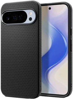 Чохол Spigen Liquid Air MagFit Google Pixel 10 Pro XL Matte Black (ACS09718)