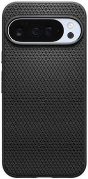 Чохол Spigen Liquid Air MagFit Google Pixel 10 Pro XL Matte Black (ACS09718)