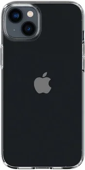 Чохол Spigen Liquid Crystal Apple iPhone 14 Crystal Clear (ACS05033)