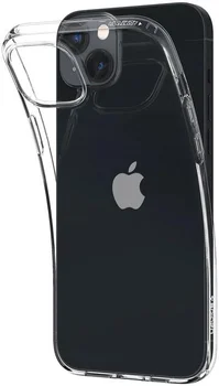 Чохол Spigen Liquid Crystal Apple iPhone 14 Crystal Clear (ACS05033)