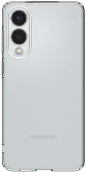 Чохол Spigen Liquid Crystal Samsung Galaxy S25 Edge Crystal Clear (ACS09425)