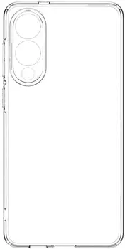 Чохол Spigen Liquid Crystal Samsung Galaxy S25 Edge Crystal Clear (ACS09425)