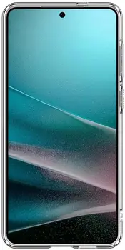 Чохол Spigen Liquid Crystal Samsung Galaxy S25 Edge Crystal Clear (ACS09425)
