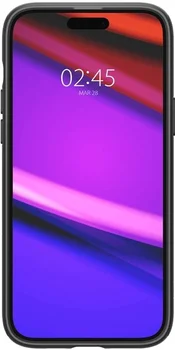 Чохол Spigen Mag Armor Apple iPhone 15 Matte Black (ACS06815)