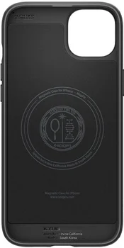 Чохол Spigen Mag Armor Apple iPhone 15 Matte Black (ACS06815)