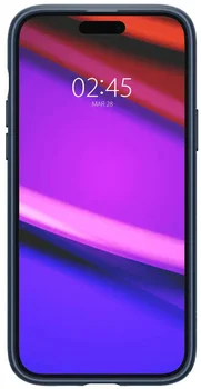 Чохол Spigen Mag Armor Apple iPhone 15 Navy Blue (ACS06816)