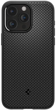 Чехол Spigen Mag Armor Apple iPhone 15 Pro Max Matte Black (ACS06597)
