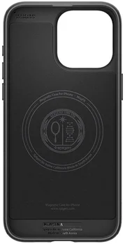 Чехол Spigen Mag Armor Apple iPhone 15 Pro Max Matte Black (ACS06597)