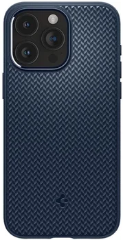 Чехол Spigen Mag Armor Apple iPhone 15 Pro Max Navy Blue (ACS06598)