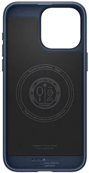 Чехол Spigen Mag Armor Apple iPhone 15 Pro Max Navy Blue (ACS06598)
