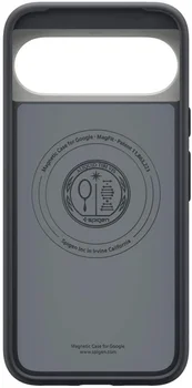 Чохол Spigen Nano Pop MagFit Google Pixel 10/10 Pro Black Sesame (ACS09713)