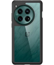 Чохол Spigen OnePlus 12 Ultra Hybrid Matte Black (ACS07378)