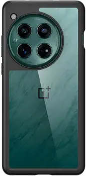 Чохол Spigen OnePlus 12 Ultra Hybrid Matte Black (ACS07378)
