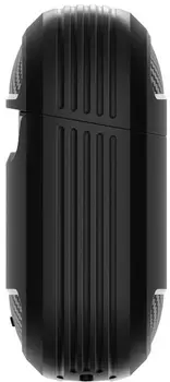 Чехол Spigen Rugged Armor Google Pixel Buds Pro 2 Matte Black (ACS07604)