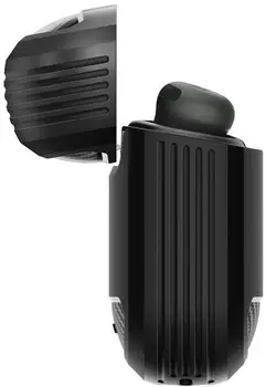 Чехол Spigen Rugged Armor Google Pixel Buds Pro 2 Matte Black (ACS07604)