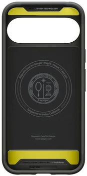 Чохол Spigen Rugged Armor MagFit Google Pixel 10/10 Pro Matte Black (ACS09698)