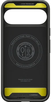 Чохол Spigen Rugged Armor MagFit Google Pixel 10 Pro XL Matte Black (ACS09721)