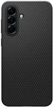 Чохол Spigen Samsung Galaxy A56 Liquid Air Matte Black (ACS09291)