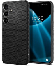 Чохол Spigen Samsung Galaxy S24 Liquid Air Case Matte Black (ACS07347)