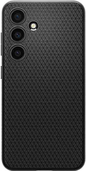 Чохол Spigen Samsung Galaxy S24 Liquid Air Case Matte Black (ACS07347)