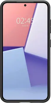 Чохол Spigen Samsung Galaxy S24 Liquid Air Case Matte Black (ACS07347)
