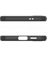 Чохол Spigen Samsung Galaxy S24 Liquid Air Case Matte Black (ACS07347)