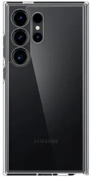 Чохол Spigen Samsung Galaxy S24 Ultra Ultra Hybrid Case Crystal Clear (ACS07292)