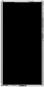 Чохол Spigen Samsung Galaxy S24 Ultra Ultra Hybrid Case Crystal Clear (ACS07292)
