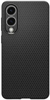 Чехол Spigen Samsung Galaxy S25 Edge Liquid Air Case Matte Black (ACS09420)