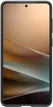 Чехол Spigen Samsung Galaxy S25 Edge Liquid Air Case Matte Black (ACS09420)