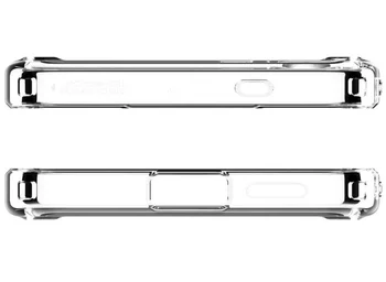 Чехол Spigen Samsung Galaxy S25 Plus Ultra Hybrid MagSafe Clear White (ACS08981)
