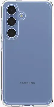 Чохол Spigen Samsung Galaxy S25 Ultra Hybrid Case Crystal Clear (ACS09006)