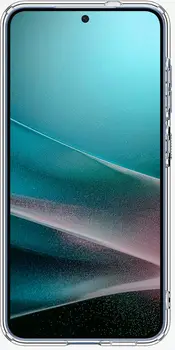 Чохол Spigen Samsung Galaxy S25 Ultra Hybrid Case Crystal Clear (ACS09006)