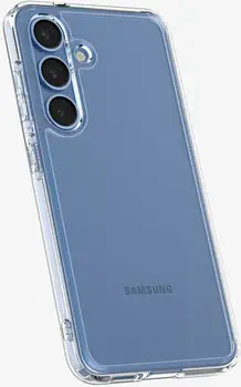 Чохол Spigen Samsung Galaxy S25 Ultra Hybrid Case Crystal Clear (ACS09006)
