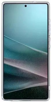Чохол Spigen Samsung Galaxy S25 Ultra Ultra Hybrid Case Crystal Clear (ACS08961)