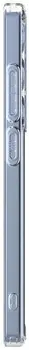 Чохол Spigen Samsung Galaxy S25 Ultra Ultra Hybrid Case Crystal Clear (ACS08961)