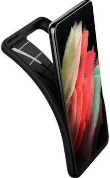 Чохол Spigen Samsung S21 Ultra (G998) Case Core Armor Matte Black (ACS02377)