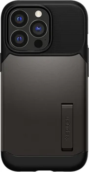 Чехол Spigen Slim Armor Apple iPhone 13 Pro Gunmetal (ACS03303)