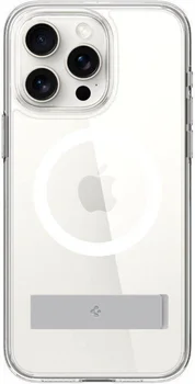 Чехол Spigen Slim Armor Essential S with MagFit Apple iPhone 15 Pro Max Crystal Clear (ACS06452)