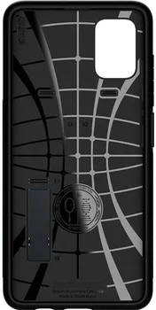 Чехол Spigen Slim Armor Samsung A51 (A515) Metal Slate (ACS00820)