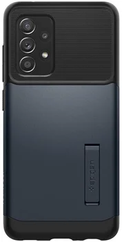 Чохол Spigen Slim Armor Samsung A52 (A525 / A526) Metal Slate (ACS02322)